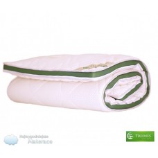 MATERAC NAWIERZCHNIOWY POSŁANIOWY TREENES VISCO DUO GOLD 6 160x200 CM